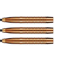SHOT - JAKE WOMACK Darts Set - 90% Tungsten - 23g
