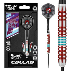 SHOT - Collab JOSH PEARSON Dart Set -90% Tungsten - 23g