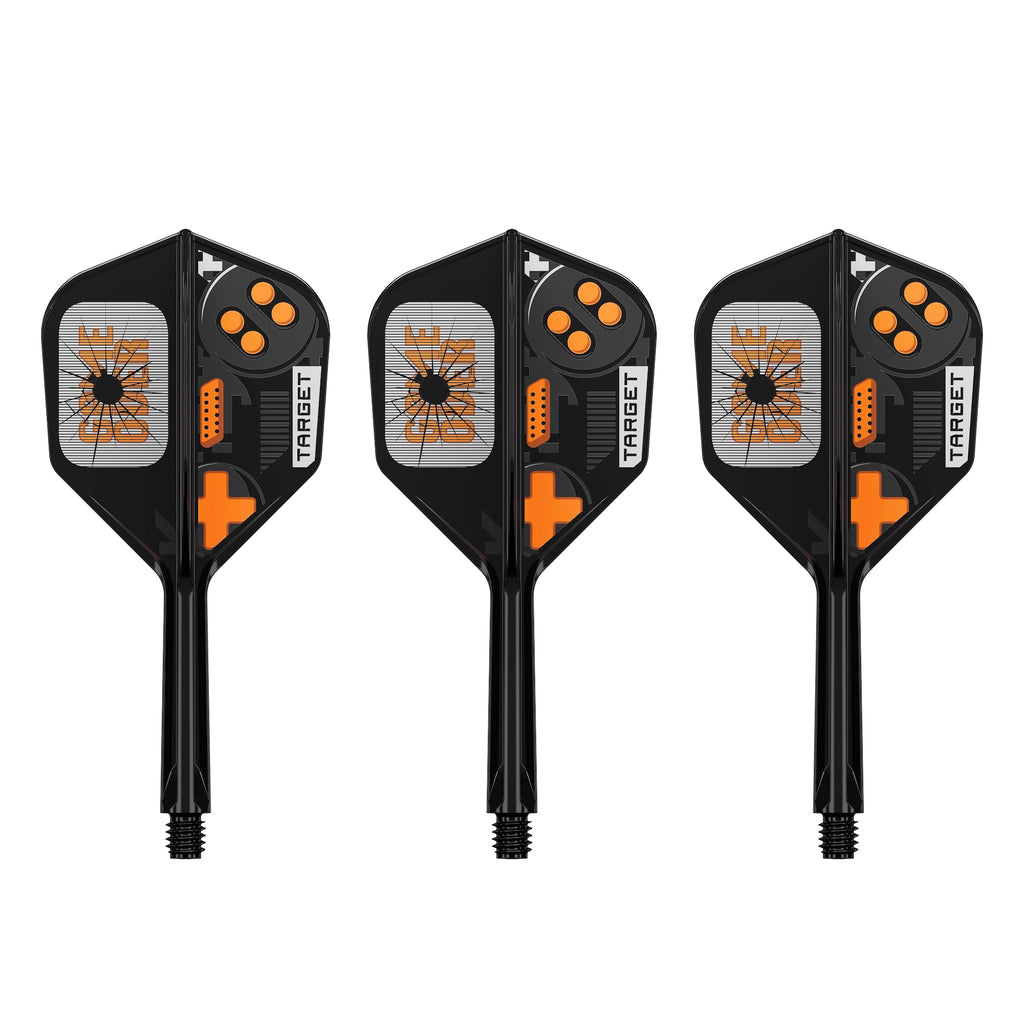 TARGET - K-FLEX -  NO6 Standard Small Flight Size - Game Over