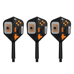 TARGET - K-FLEX -  NO6 Standard Small Flight Size - Game Over
