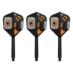 TARGET - K-FLEX -  NO6 Standard Small Flight Size - Game Over