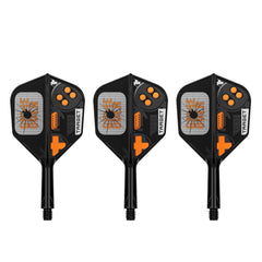 TARGET - K-FLEX -  NO6 Standard Small Flight Size - Game Over