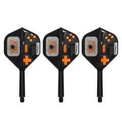 TARGET - K-FLEX -  NO2 Standard Flight Size - Game Over
