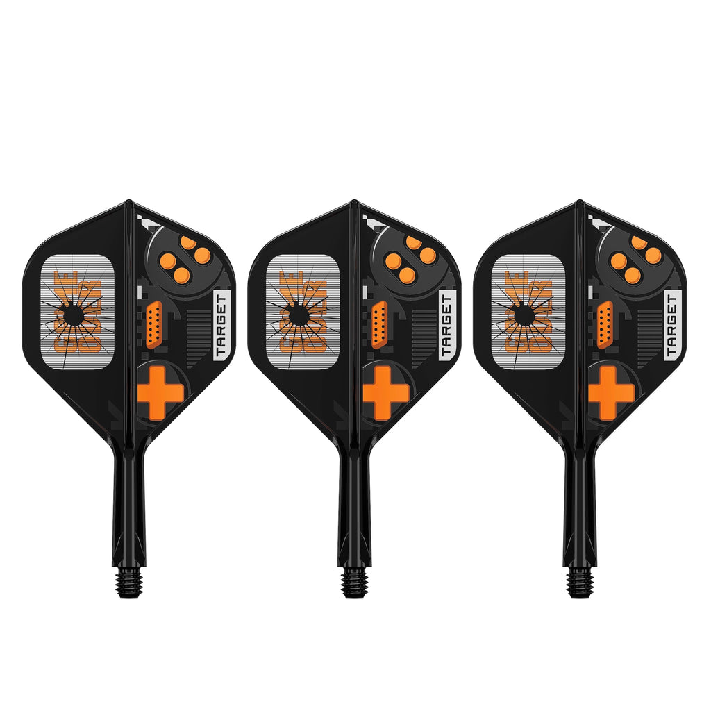 TARGET - K-FLEX -  NO2 Standard Flight Size - Game Over