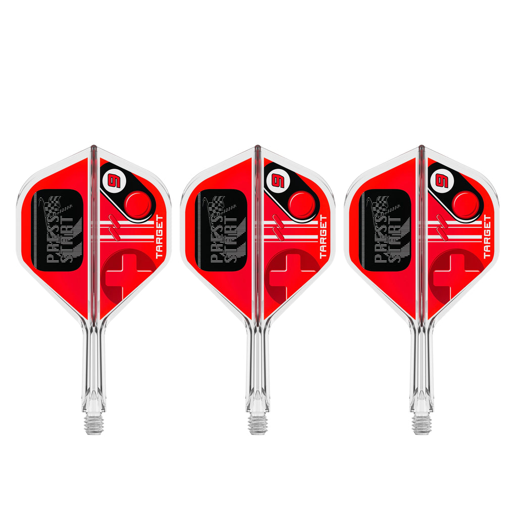 TARGET - K-FLEX -  NO2 Standard Flight Size - Press Start