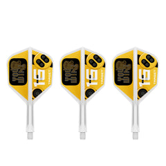 TARGET - K-FLEX -  NO6 Standard Small Flight Size - You Win