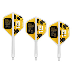 TARGET - K-FLEX -  NO2 Standard Flight Size - You Win