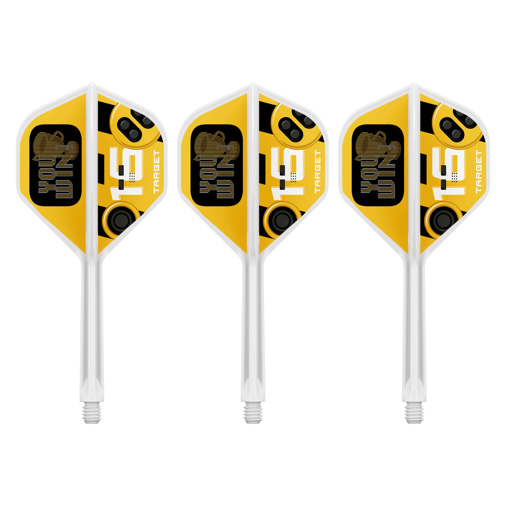 TARGET - K-FLEX -  NO2 Standard Flight Size - You Win