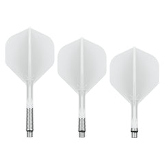 TARGET - K-SHIFT Spin -  NO2 Standard Flight Size - White