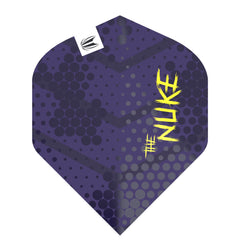 TARGET - LUKE LITTLER Dart Flights STANDARD NO.2 SIZE - 100 MICRON