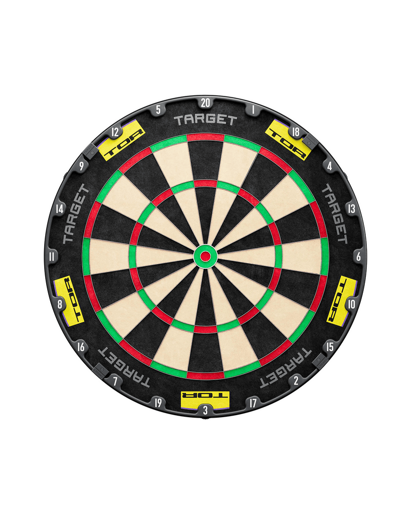 Luke Littler World Champion Edition Dartboard