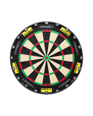 Luke Littler World Champion Edition Dartboard