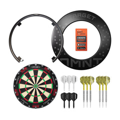 TARGET - OMNI ULTIMATE HOME SETUP - Auto Scoring System