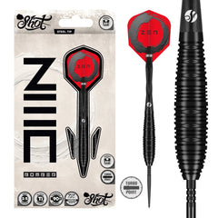 SHOT - Zen BOMBER Dart Set - 90% Tungsten - Turbo Point - 23/24/26g