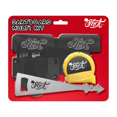 SHOT - DARTBOARD SETUP MULTI KIT
