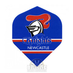 Newcastle Knights NRL Dart Flights