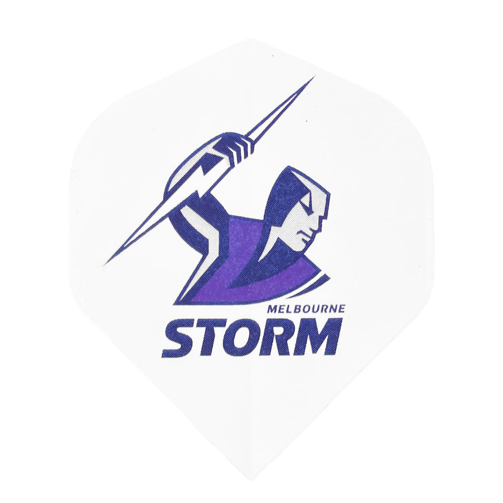 Melbourne Storm NRL Dart Flights