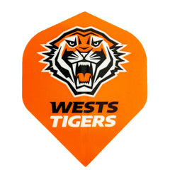 Wests Tigers NRL Dart Flights