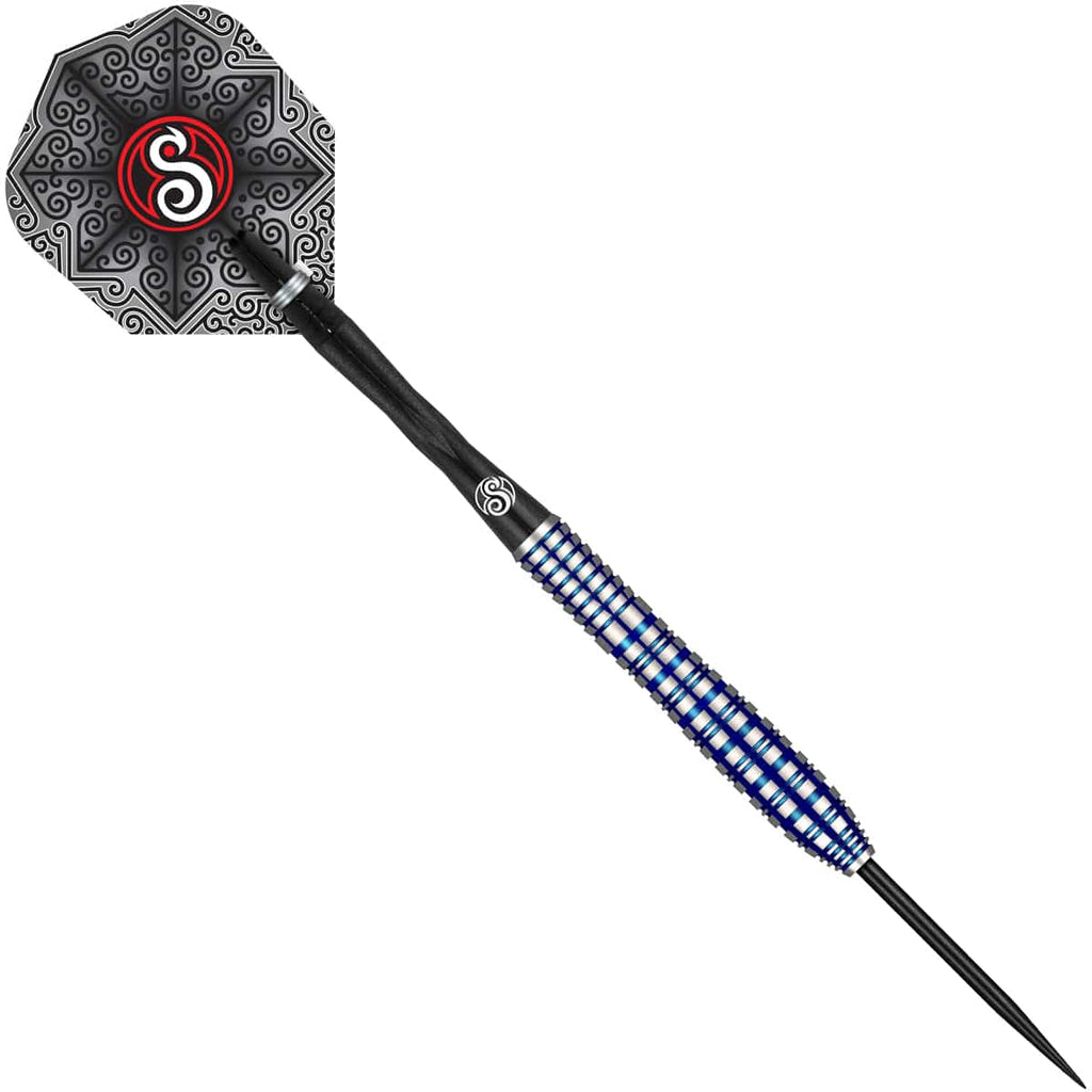 SHOT - NICOLE REGNAUD Renegade Darts Set - 90% Tungsten - 23g
