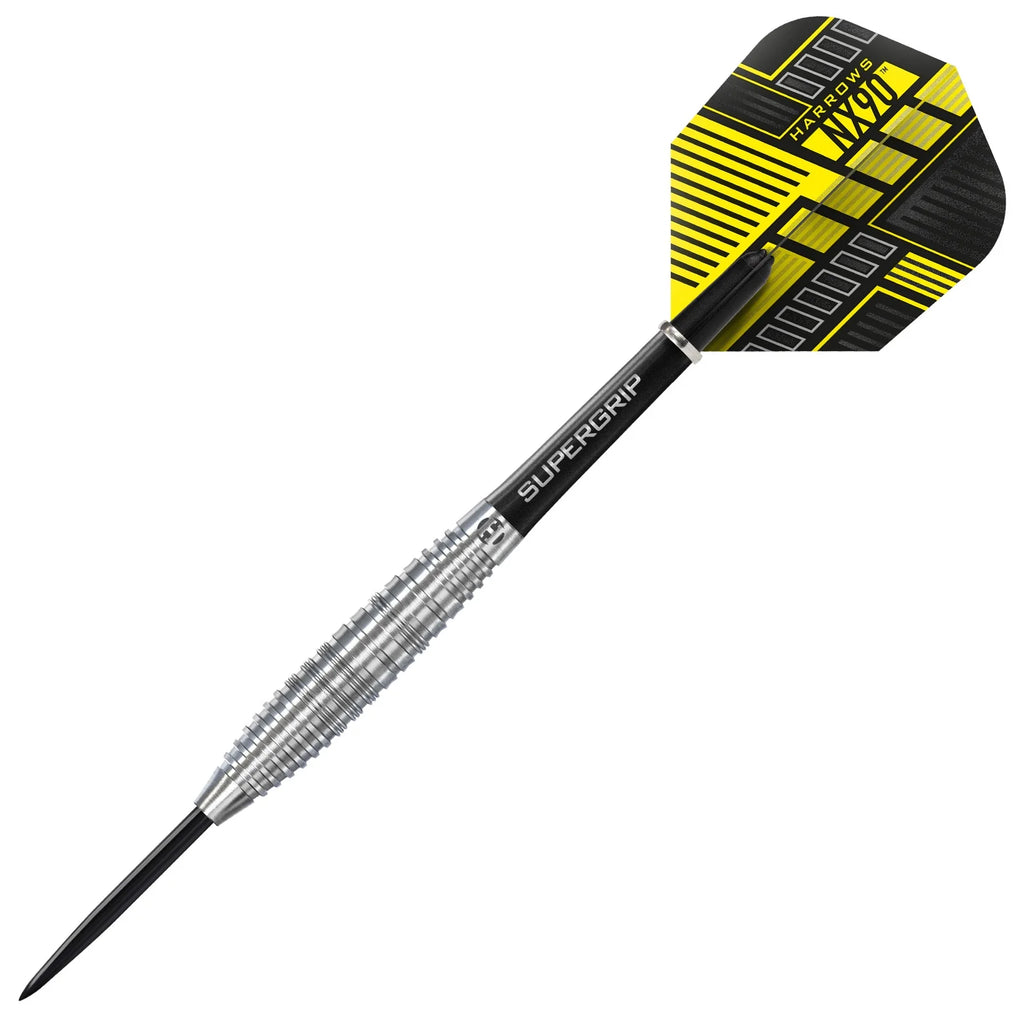 HARROWS - NX90 BOMB Darts - 90% Tungsten - 25g