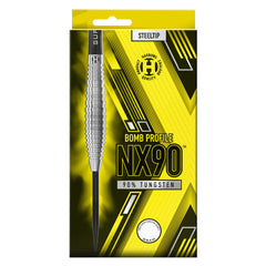 HARROWS - NX90 BOMB Darts - 90% Tungsten - 25g