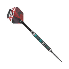 SHOT - 23g - NEILS ZONNEVELD Darts Set - Turbo Point - 90% Tungsten