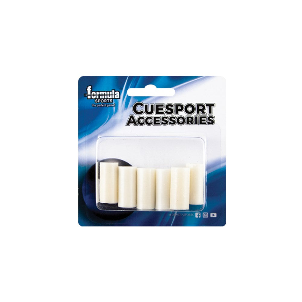 FORMULA SPORTS - Nylon Ferrule Screw Tip