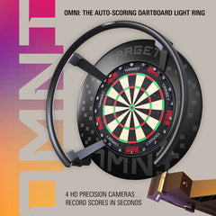 TARGET - OMNI ULTIMATE HOME SETUP - Auto Scoring System