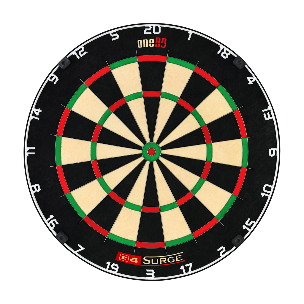 ONE80 - GLADIATOR G4 SURGE - PROFESSIONAL DARTBOARD