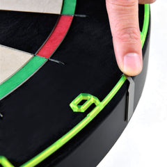 ONE80 - GLADIATOR G4 SURGE - PROFESSIONAL DARTBOARD