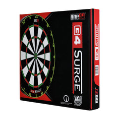 ONE80 - GLADIATOR G4 SURGE - PROFESSIONAL DARTBOARD