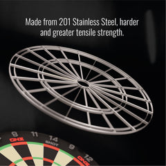 SHOT - ONE Dartboard  - Tournament Grade MGX Sisal