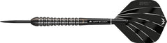 MISSION - Spiro Darts - 90% Tungsten - Black Graphite PVD 22/24g