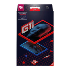 TARGET - Phil Taylor Raw Power G11 Swiss Point Steel Tip Darts - 95% Tungsten - 26g