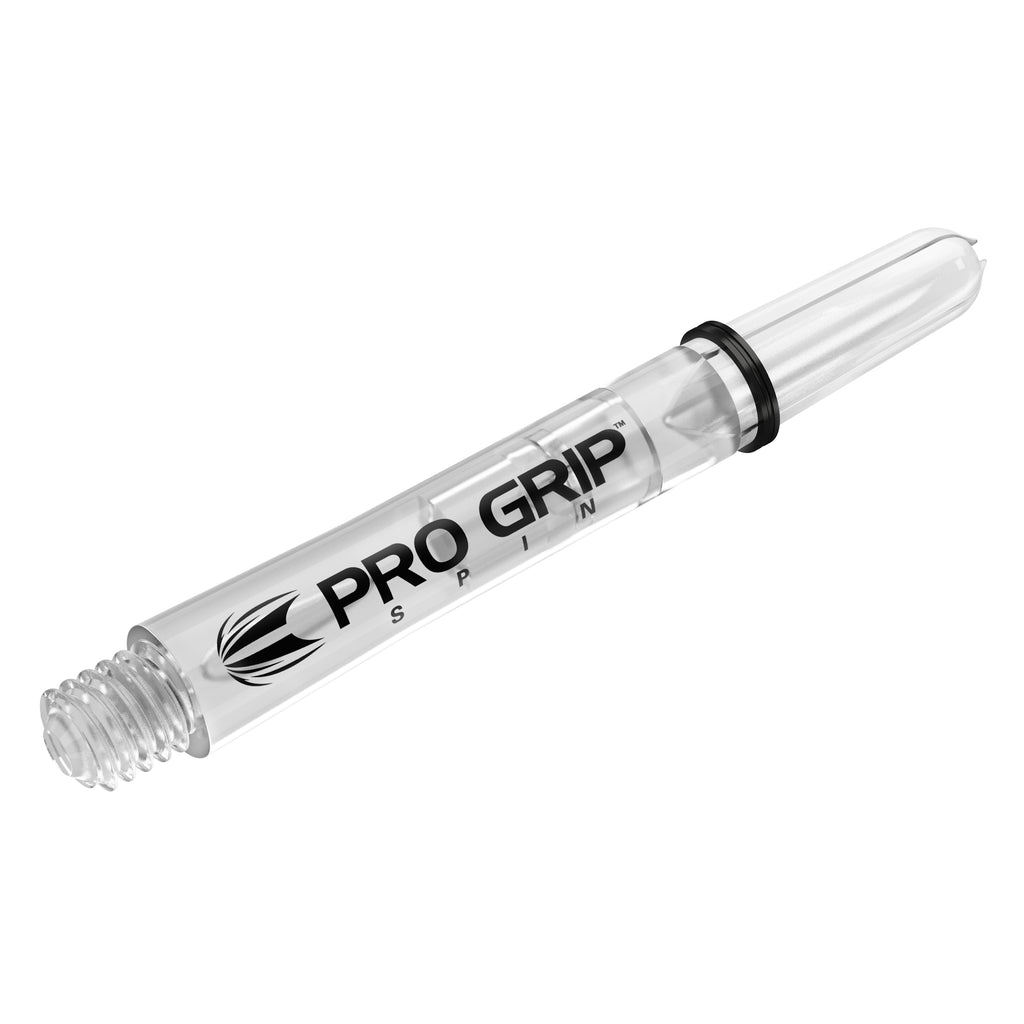 TARGET - Pro Grip SPIN Shaft Multipack Clear
