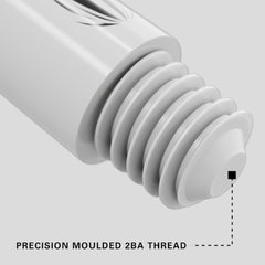 TARGET - Pro Grip SPIN Shaft Multipack White