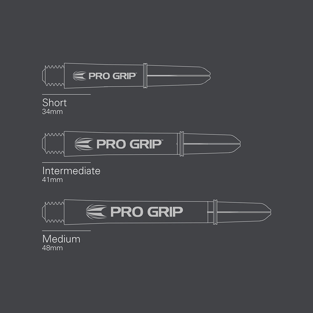 TARGET - Vision Pro Grip Shaft Multipack Blue