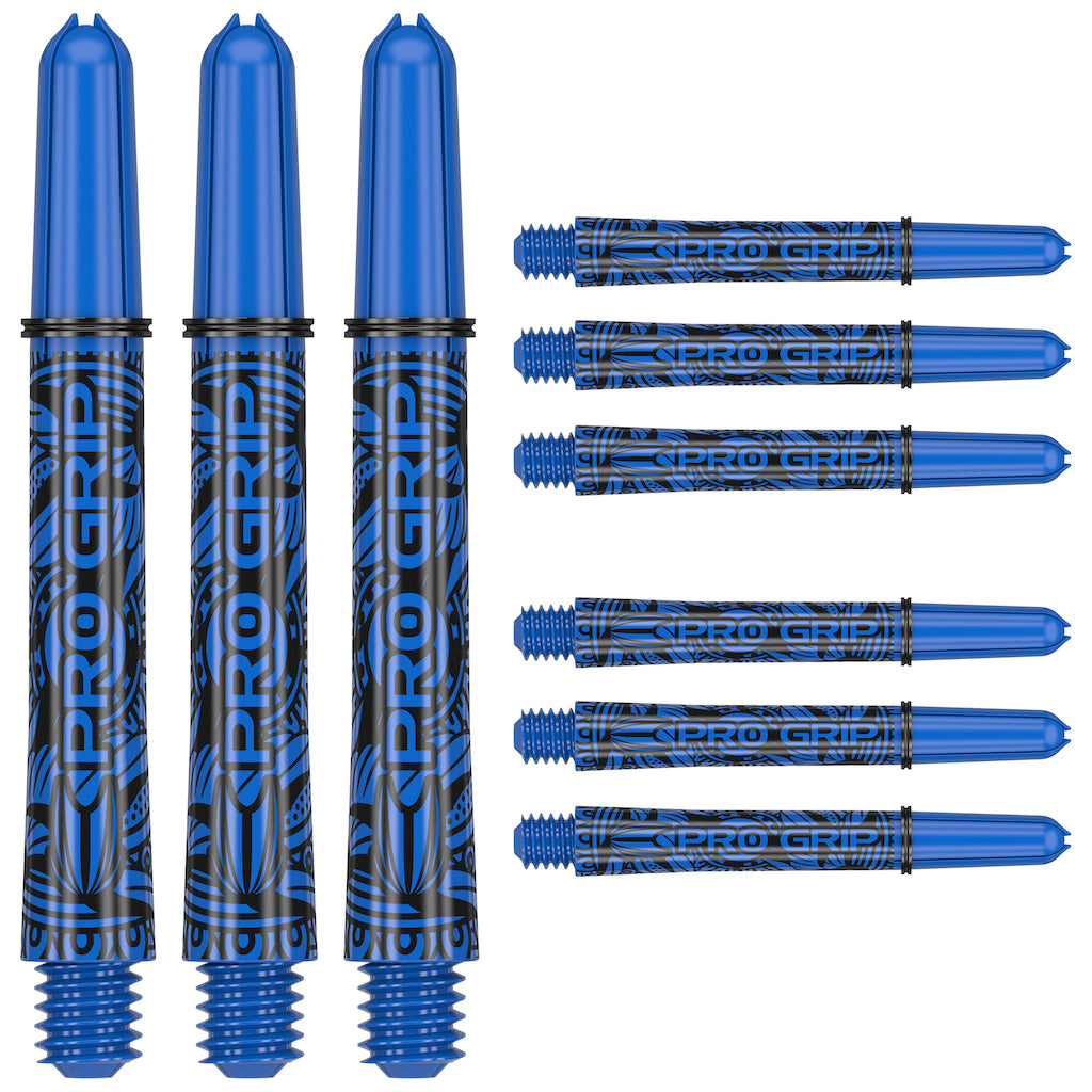 TARGET - Pro Grip Ink Shaft Multipack Blue