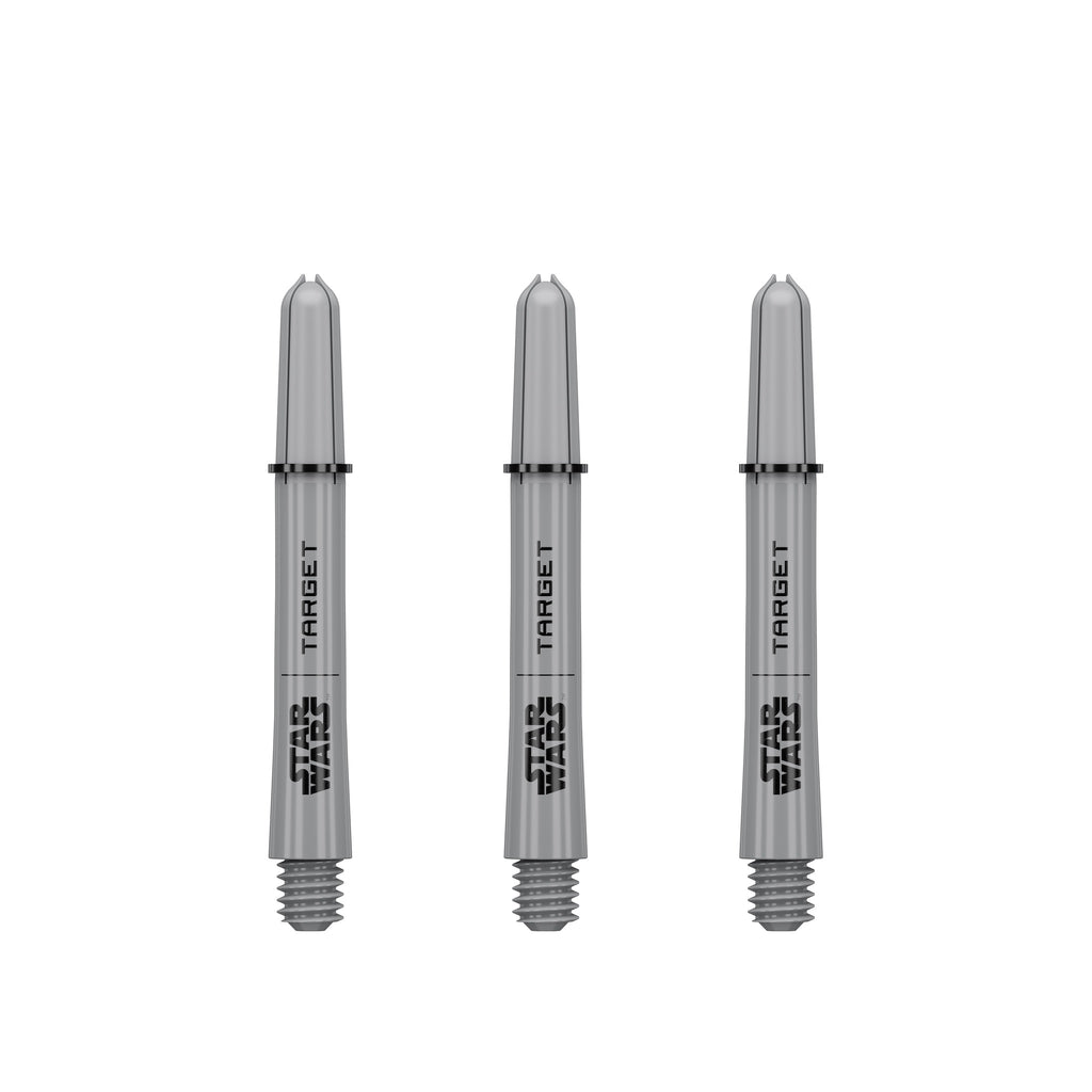 PRE ORDER FOR 11/11/25 - TARGET x STAR WARS - Pro Grip Shafts - Grey