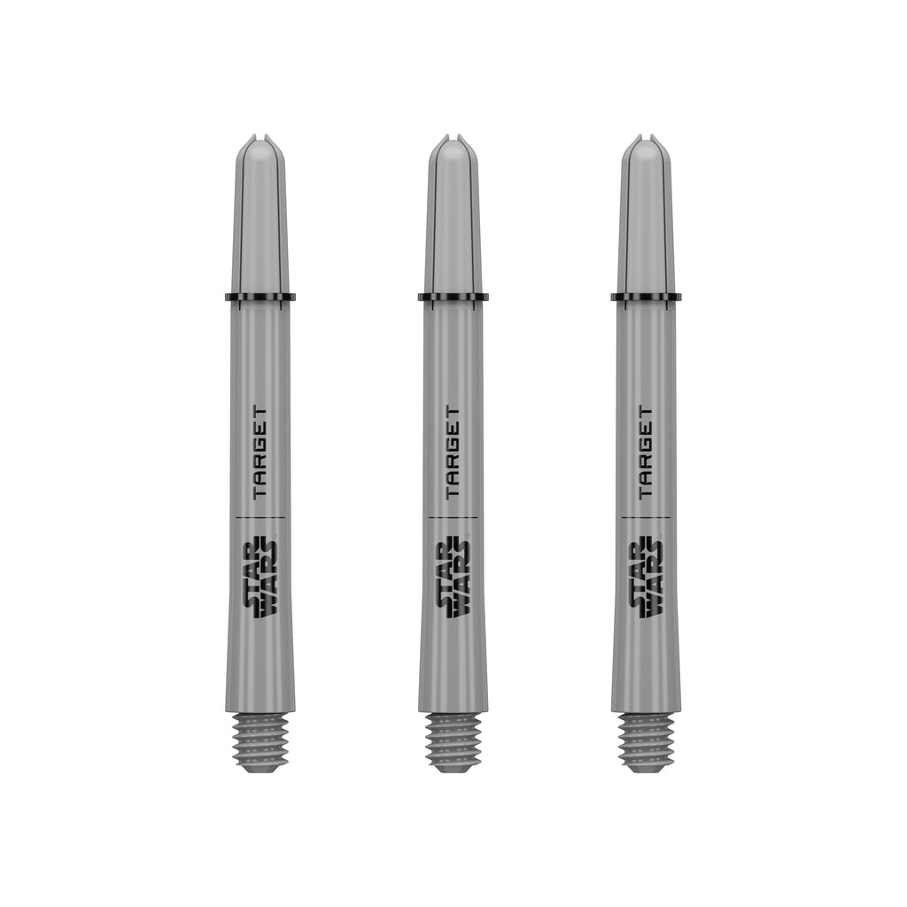 PRE ORDER FOR 11/11/25 - TARGET x STAR WARS - Pro Grip Shafts - Grey