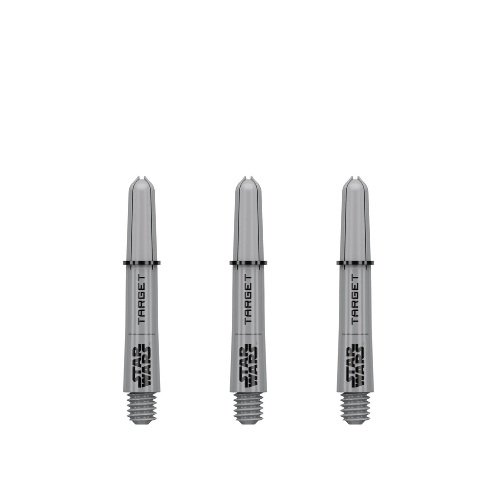 PRE ORDER FOR 11/11/25 - TARGET x STAR WARS - Pro Grip Shafts - Grey