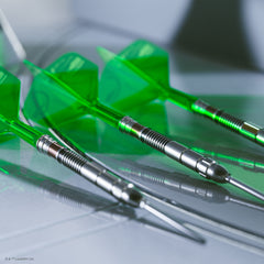 PRE ORDER FOR 11/11/25 - TARGET x STAR WARS -  Luke Skywalker 'The Jedi Knight' Light Sabre 24g - LIMITED EDITION - Steel Tip Swiss Point - 95% Tungsten Darts