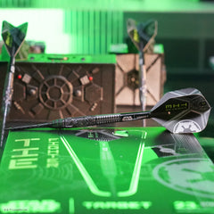 PRE ORDER FOR 11/11/25 - TARGET x STAR WARS - 24g - Tie Fighter - Steel Tip Swiss Point - 90% Tungsten Darts