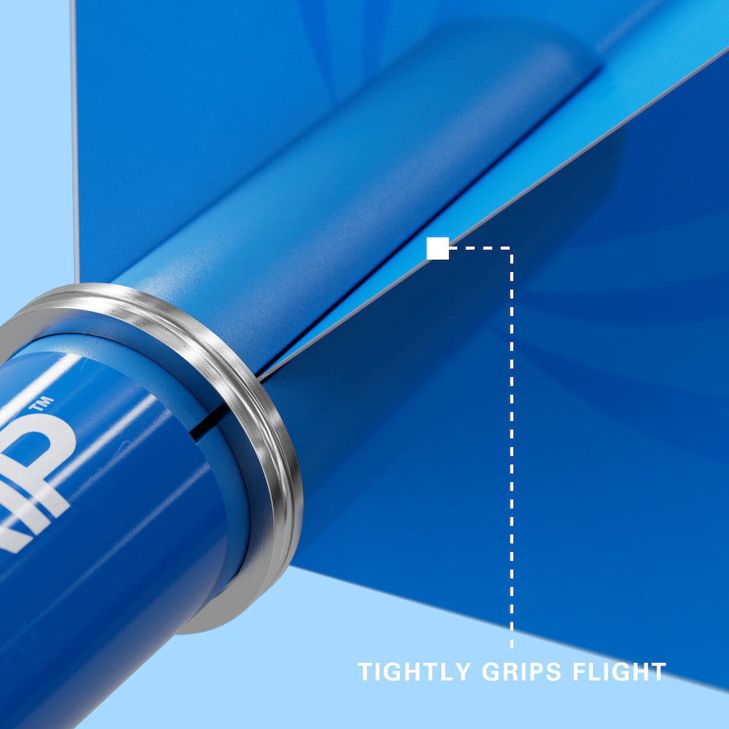 TARGET - Pro Grip Shaft Multipack Blue