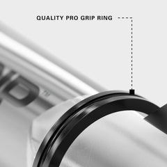 TARGET - Pro Grip Shaft Multipack Clear