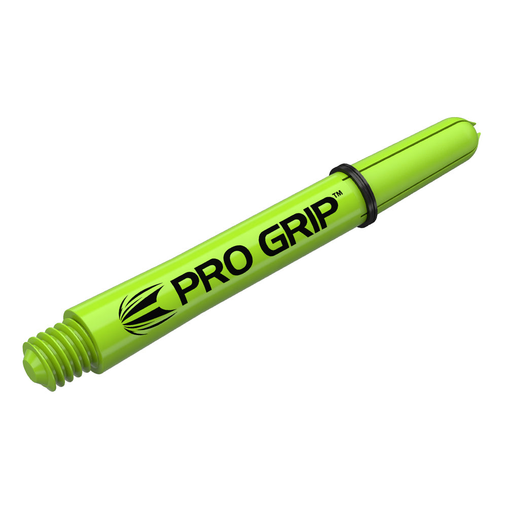 TARGET - Pro Grip Shaft Multipack Lime Green