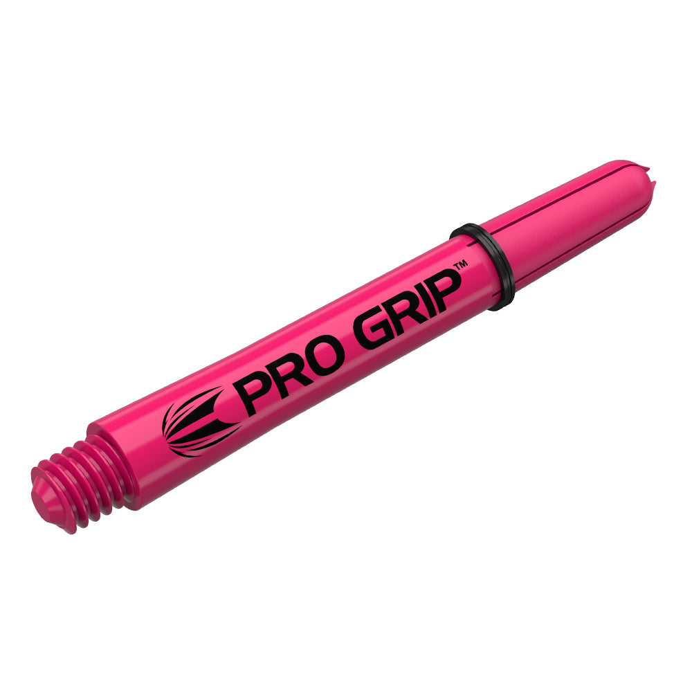 TARGET - Pro Grip Shaft Multipack Pink