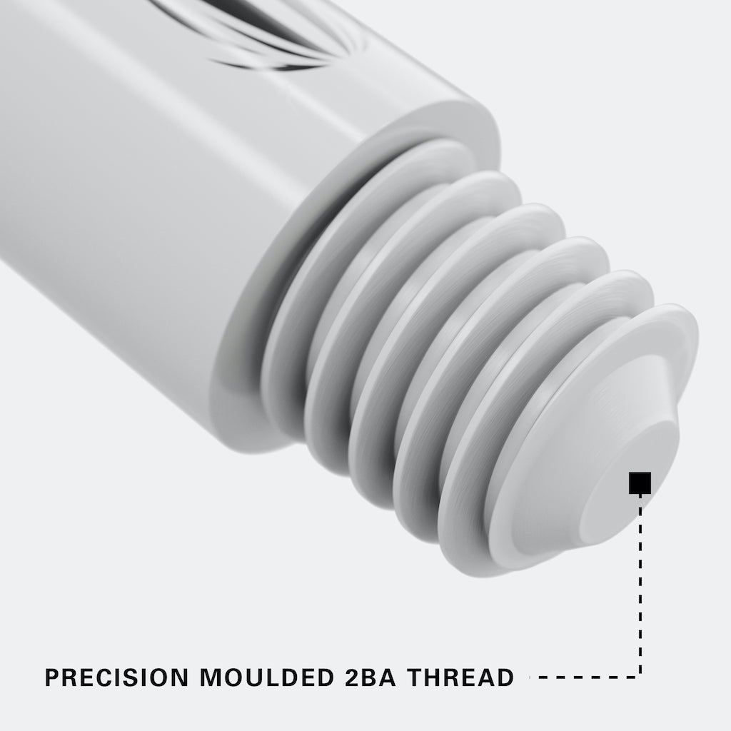 TARGET - Pro Grip Shaft Multipack White