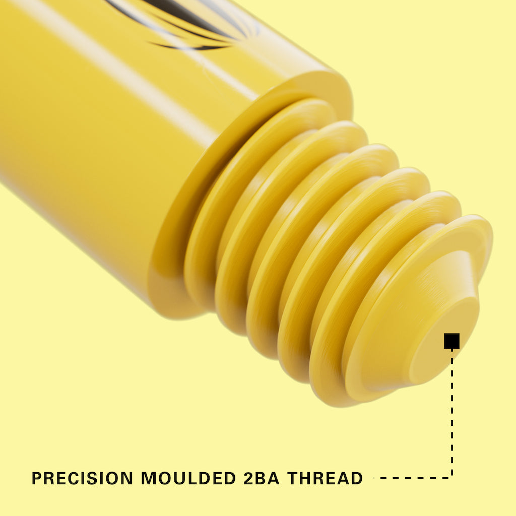 TARGET - Pro Grip Shaft Multipack Yellow