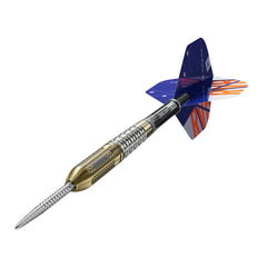 TARGET - RVB Chrono Swiss Point Steel Tip Darts - 95% Tungsten - 21g